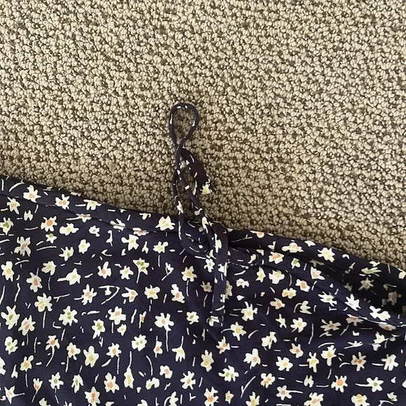 Madewell floral skirt - Picture 8 of 9